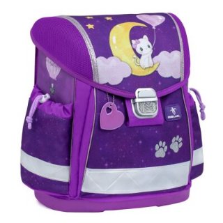 Školska torba BELMIL Classy Caty on the moon