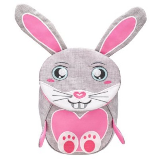 Ruksak za vrtić BELMIL Mini Animals Bunny