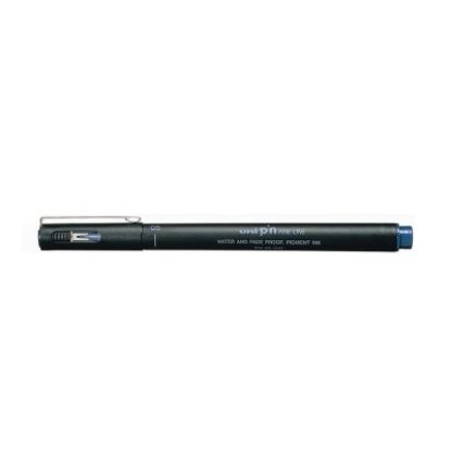 Marker UNI pin05-200, plavi