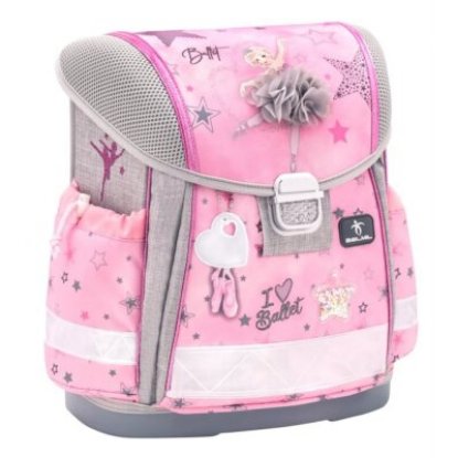 Školska torba BELMIL Classy Ballet Pink