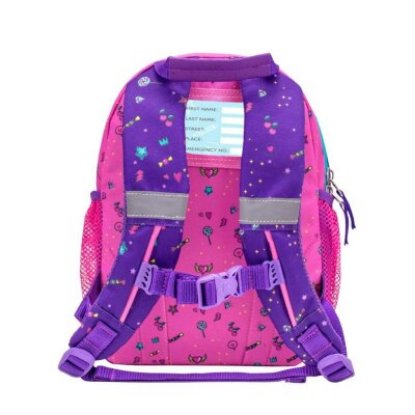 Ruksak za vrtić BELMIL Mini Kiddy Little Unicorn
