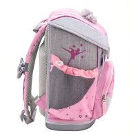 Školska torba BELMIL Mini-fit Ballet, roza