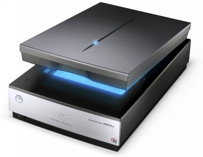 Skener EPSON V850 PRO, 4800 x 9400, 48 bit, USB, FW