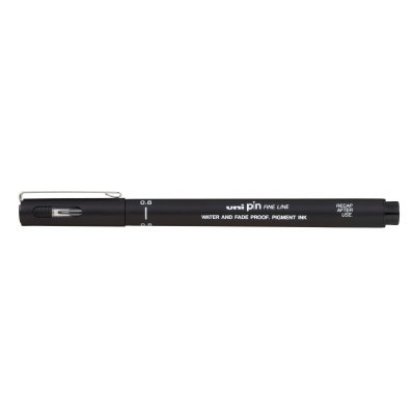 Marker UNI pin08-200, crni
