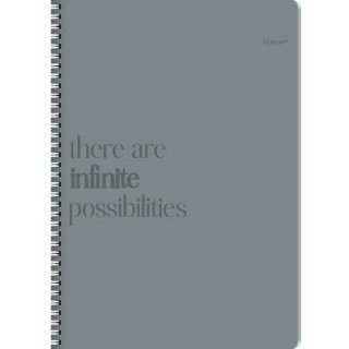 Kolegij blok ILIJANUM Infinity A4 80g 120L kocke