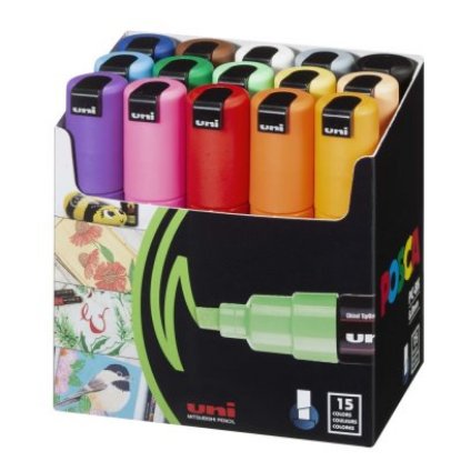 Marker UNI POSCA  pc-8k, 15/1