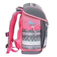 Školska torba BELMIL Classy Horse Aruba Blue