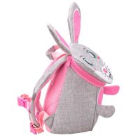 Ruksak za vrtić BELMIL Mini Animals Bunny