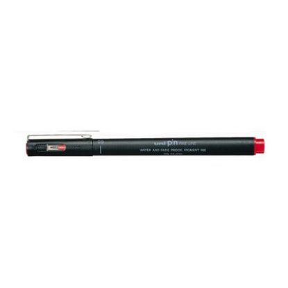 Marker UNI pin05-200, crveni