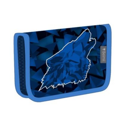 Pernica BELMIL puna Wolf Mosaic blue