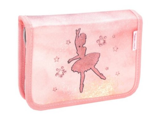 Pernica BELMIL puna Ballerina black pink