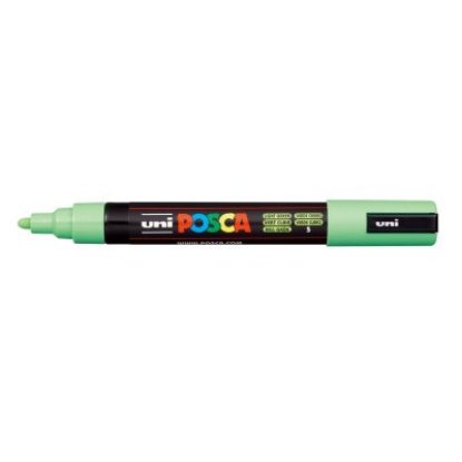 Marker UNI POSCA pc-5m, svijetlo zeleni