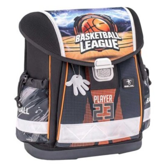 Školska torba BELMIL Classy Basketball team