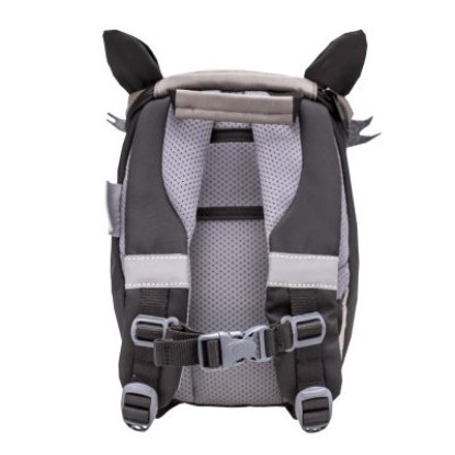 Ruksak za vrtić BELMIL Mini Animals Raccoon