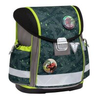 Školska torba BELMIL Classy  with patches splash