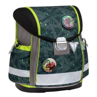 Školska torba BELMIL Classy  with patches splash