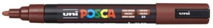 Marker UNI POSCA pc-5m, kakao smeđi