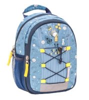 Ruksak za vrtić BELMIL Mini Kiddy Little Adventurer