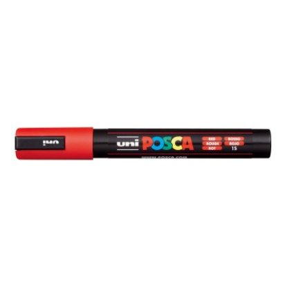 Marker UNI POSCA pc-5m, crveni