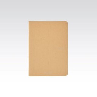 Bilježnica FABRIANO ECOQUA original A4 90g 40L .čista bruno