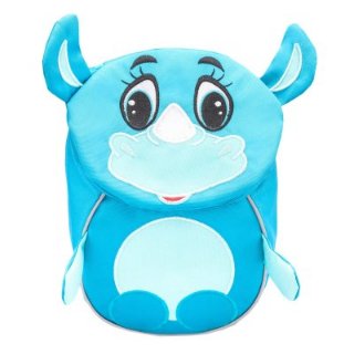 Ruksak za vrtić BELMIL Mini Animals Rhino
