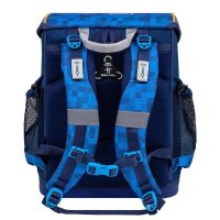 Školska torba BELMIL Mini-fit Bulldozer