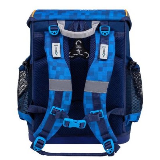 Školska torba BELMIL Mini-fit Bulldozer