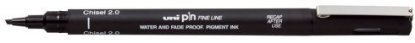 Marker UNI pincs2-200, crni