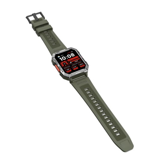 Pametni sat BLACKVIEW W60, zeleni