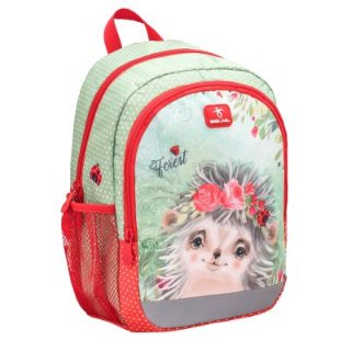 Ruksak za vrtić BELMIL Kiddy Plus Animal Forest Hedgehog