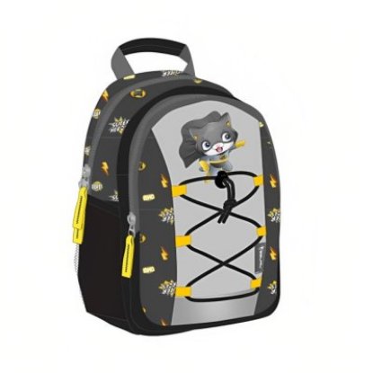 Ruksak za vrtić BELMIL Mini Kiddy Super Cat
