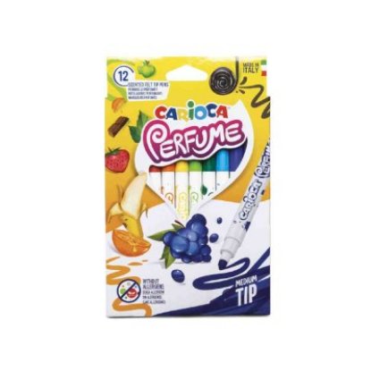 Flomasteri CARIOCA perfume 12/1