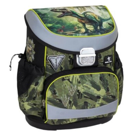 Školska torba BELMIL Mini-fit Lost World