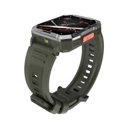 Pametni sat BLACKVIEW W60, zeleni
