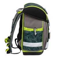 Školska torba BELMIL Classy  with patches splash