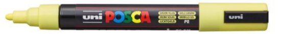 Marker UNI POSCA pc-5m, sunčano žuti
