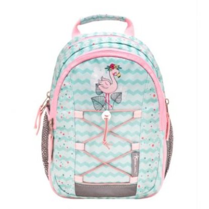 Ruksak za vrtić BELMIL Mini Kiddy Little Flamingo