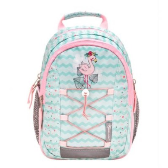 Ruksak za vrtić BELMIL Mini Kiddy Little Flamingo