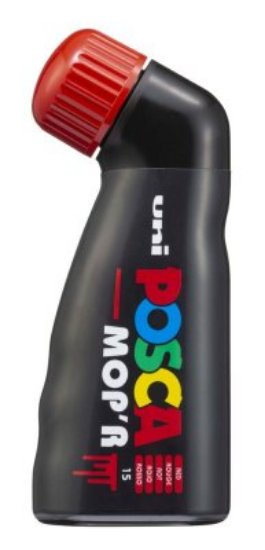 Marker UNI POSCA pcm-22, Mop'r, crveni