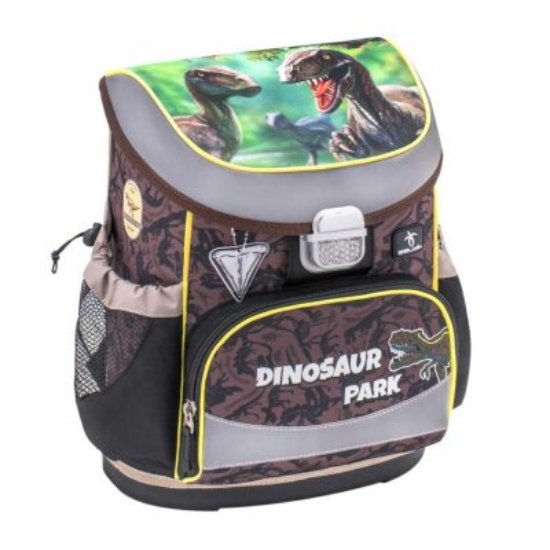Školska torba BELMIL Mini-fit Dinosaur Park
