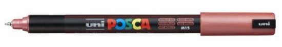 Marker UNI POSCA pc-1m,r metallic crveni