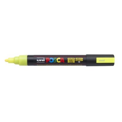 Marker UNI POSCA pc-5m, fl. žuti