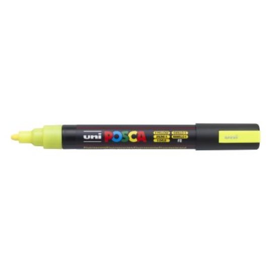 Marker UNI POSCA pc-5m, fl. žuti