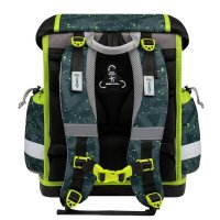 Školska torba BELMIL Classy  with patches splash