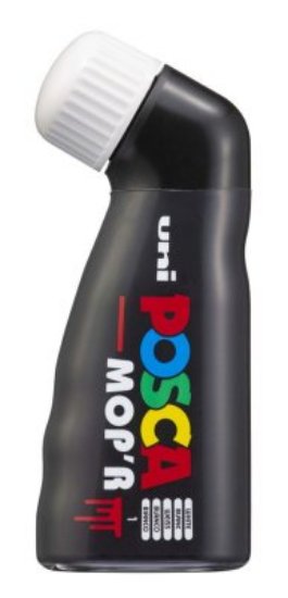 Marker UNI POSCA pcm-22, Mop'r, bijeli