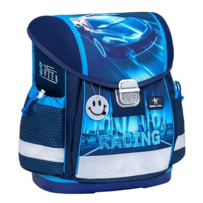 Školska torba BELMIL Classy Racing Blue