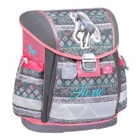 Školska torba BELMIL Classy Horse Aruba Blue