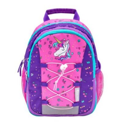 Ruksak za vrtić BELMIL Mini Kiddy Little Unicorn
