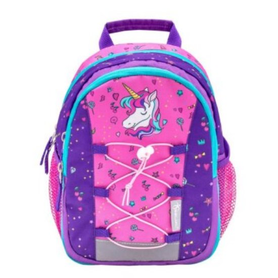 Ruksak za vrtić BELMIL Mini Kiddy Little Unicorn
