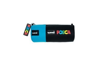 Pernica UNI POSCA okrugla, plava
